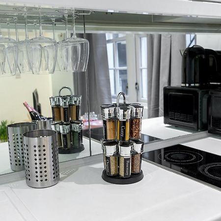 10 Min Walk Oxford St - Hyde Park Apartment ลอนดอน ภายนอก รูปภาพ