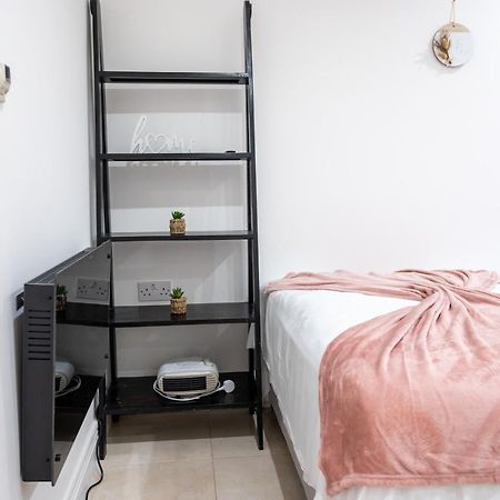10 Min Walk Oxford St - Hyde Park Apartment ลอนดอน ภายนอก รูปภาพ
