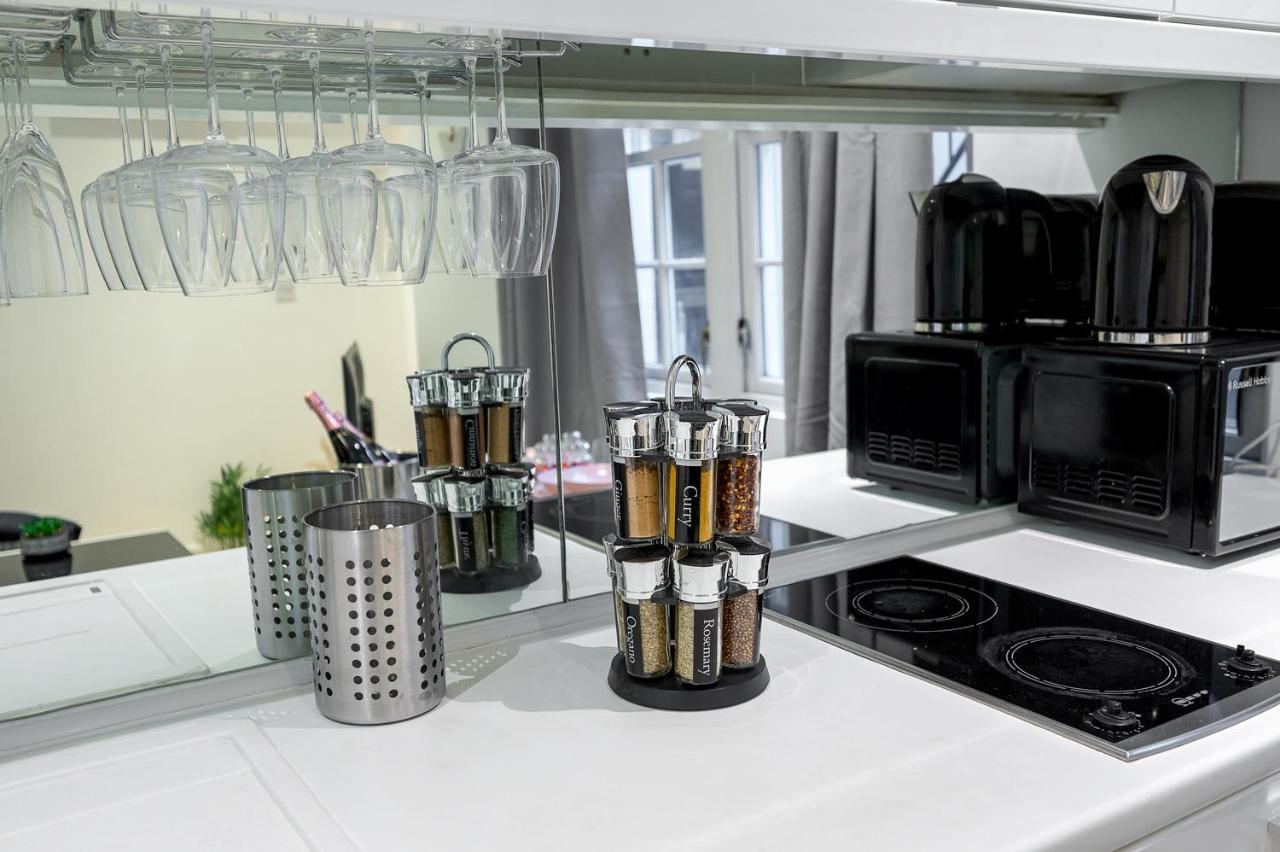 10 Min Walk Oxford St - Hyde Park Apartment ลอนดอน ภายนอก รูปภาพ