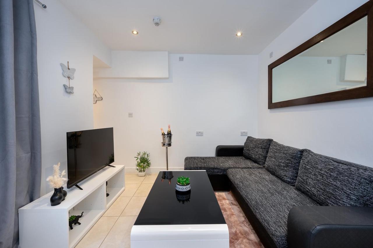 10 Min Walk Oxford St - Hyde Park Apartment ลอนดอน ภายนอก รูปภาพ