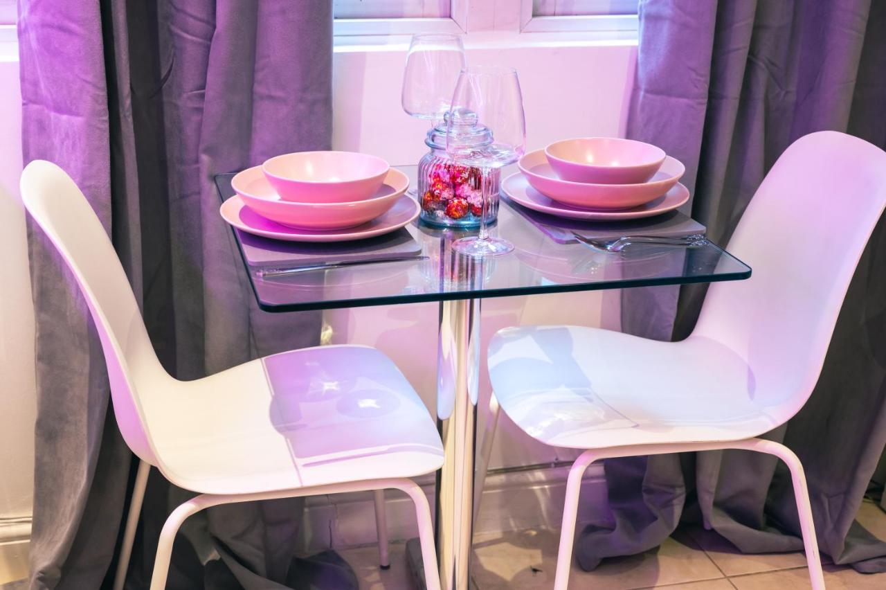 10 Min Walk Oxford St - Hyde Park Apartment ลอนดอน ภายนอก รูปภาพ