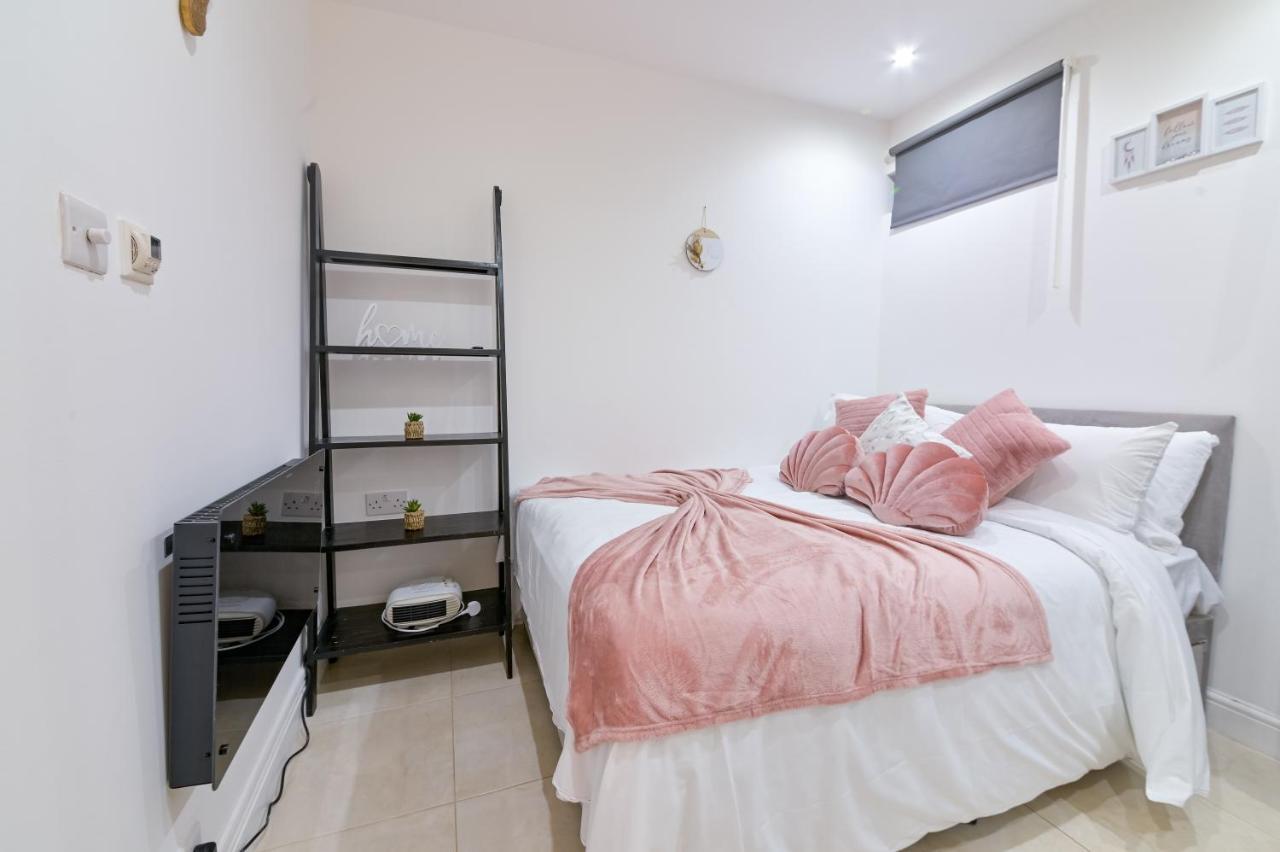 10 Min Walk Oxford St - Hyde Park Apartment ลอนดอน ภายนอก รูปภาพ