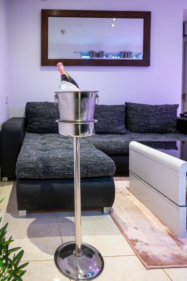 10 Min Walk Oxford St - Hyde Park Apartment ลอนดอน ภายนอก รูปภาพ