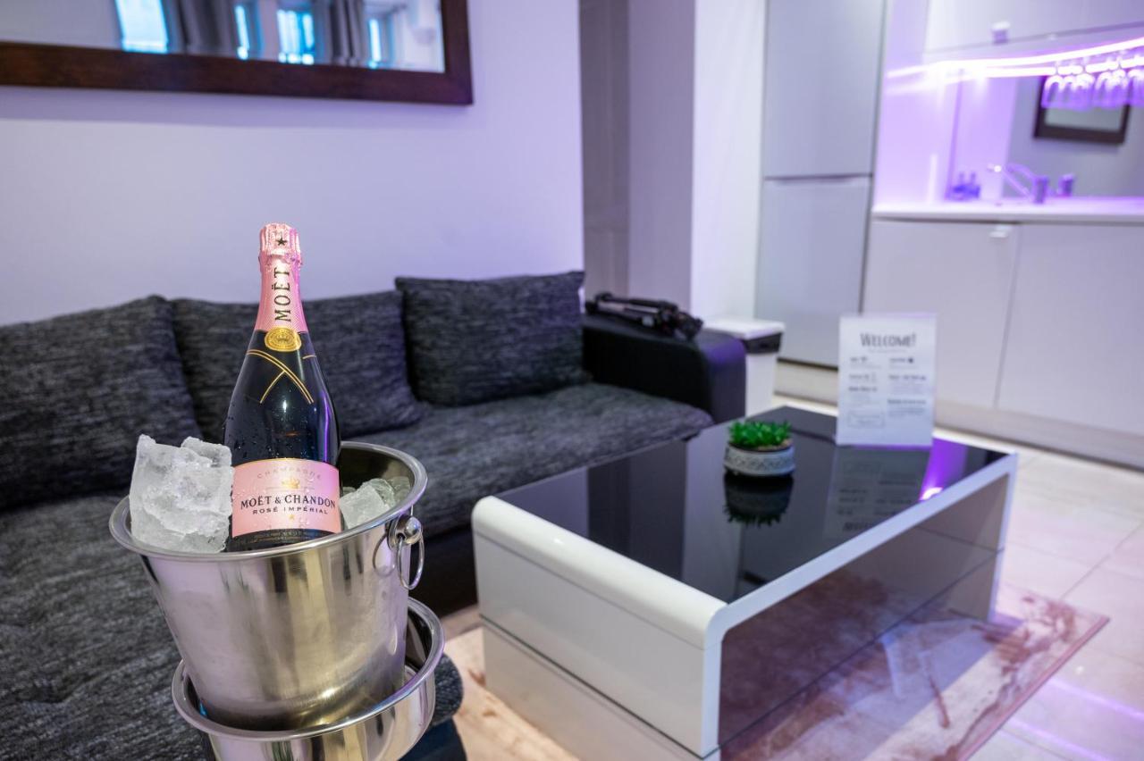 10 Min Walk Oxford St - Hyde Park Apartment ลอนดอน ภายนอก รูปภาพ