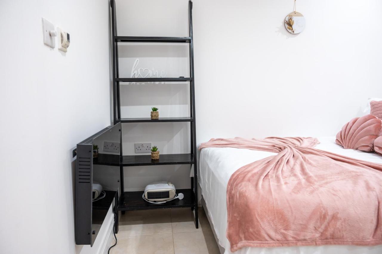 10 Min Walk Oxford St - Hyde Park Apartment ลอนดอน ภายนอก รูปภาพ