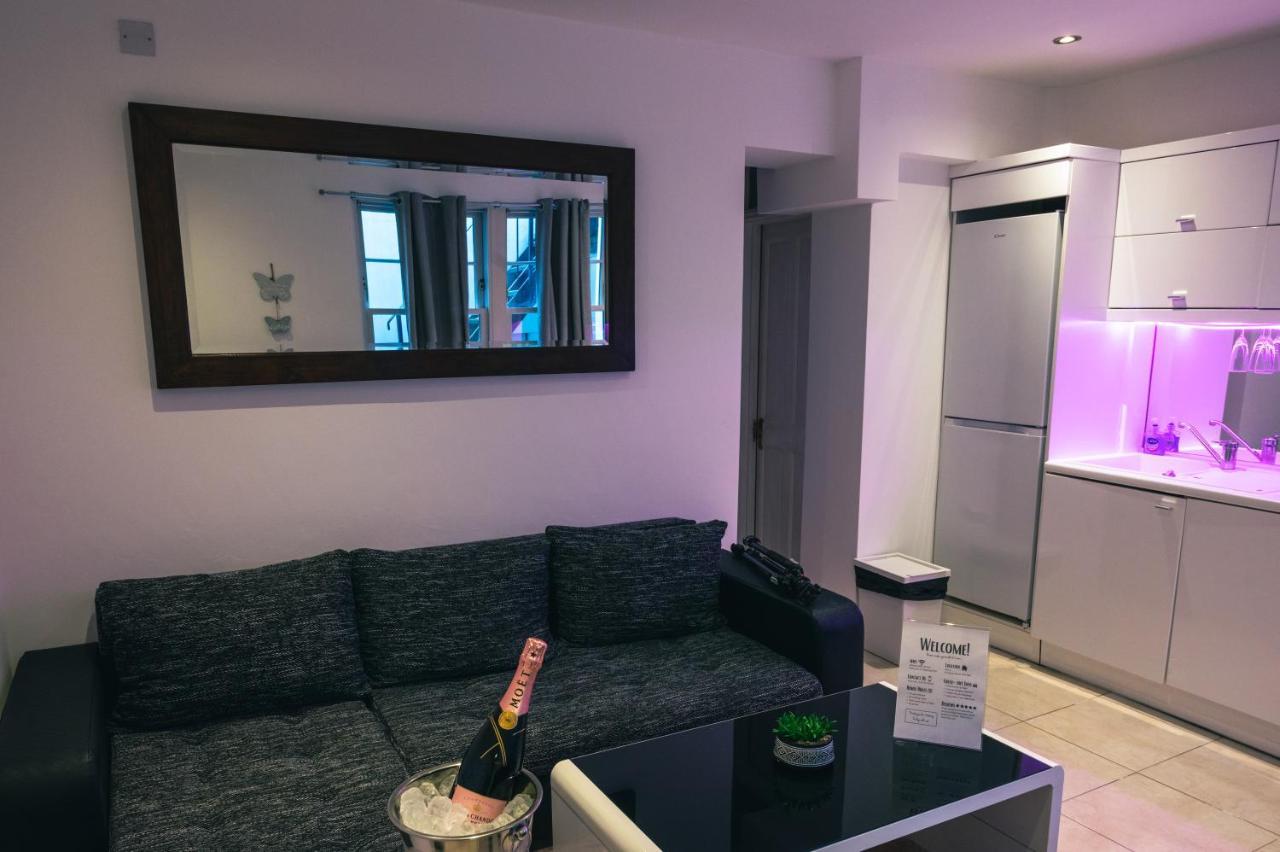 10 Min Walk Oxford St - Hyde Park Apartment ลอนดอน ภายนอก รูปภาพ