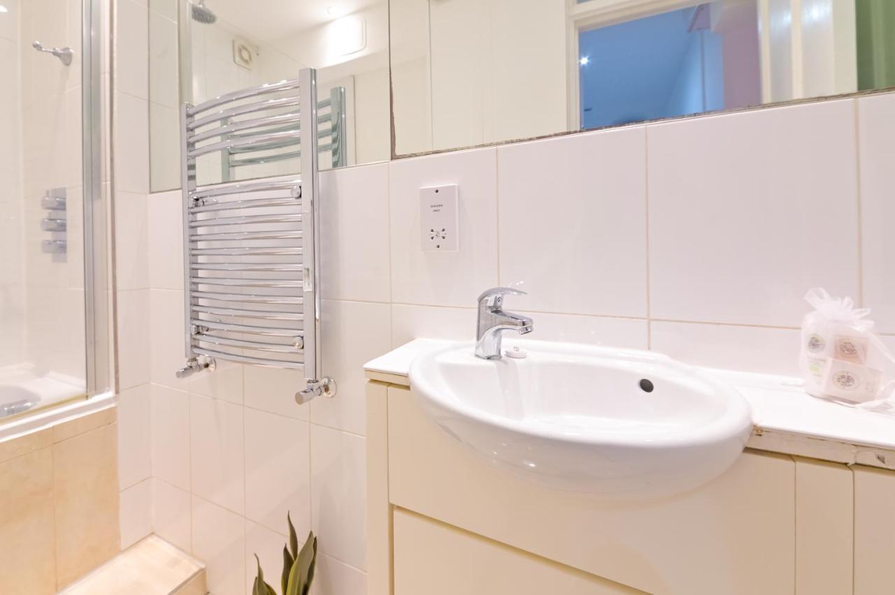 10 Min Walk Oxford St - Hyde Park Apartment ลอนดอน ภายนอก รูปภาพ