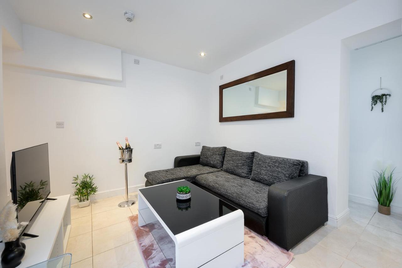 10 Min Walk Oxford St - Hyde Park Apartment ลอนดอน ภายนอก รูปภาพ