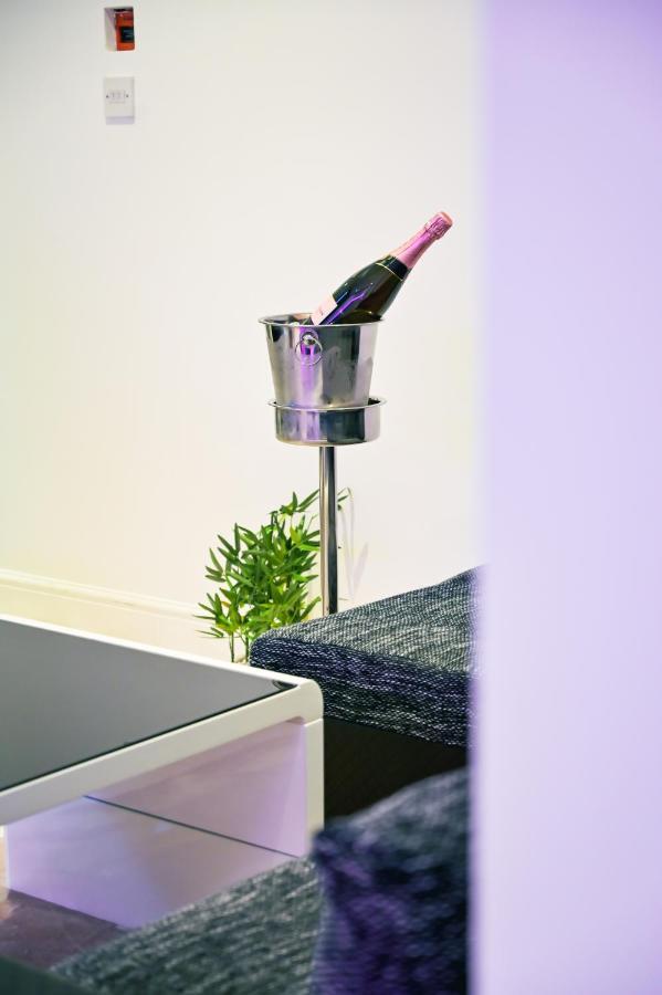 10 Min Walk Oxford St - Hyde Park Apartment ลอนดอน ภายนอก รูปภาพ